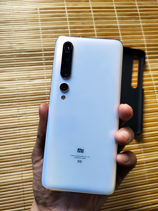 99新小米10pro 12+256，机子6...