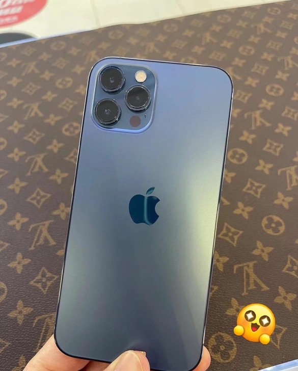 急出女生自用苹果12 Promax 256...