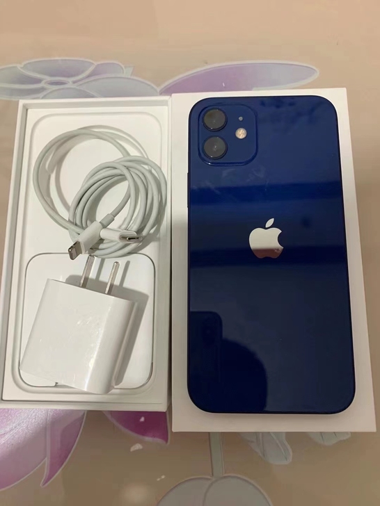 苹果12  自用手机  iPhone12 ...