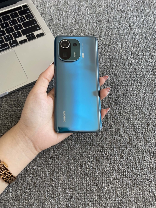 热销榜第一 小米11pro 绿色 8+25...