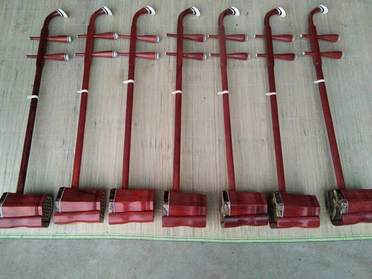 （清仓处理）琴行闲置二胡全新未使用，原价2...