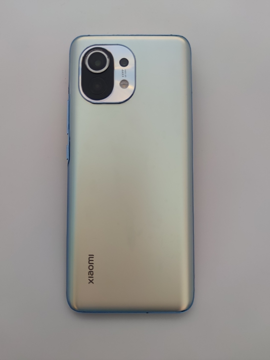 小米11 5G 8+256g原装机