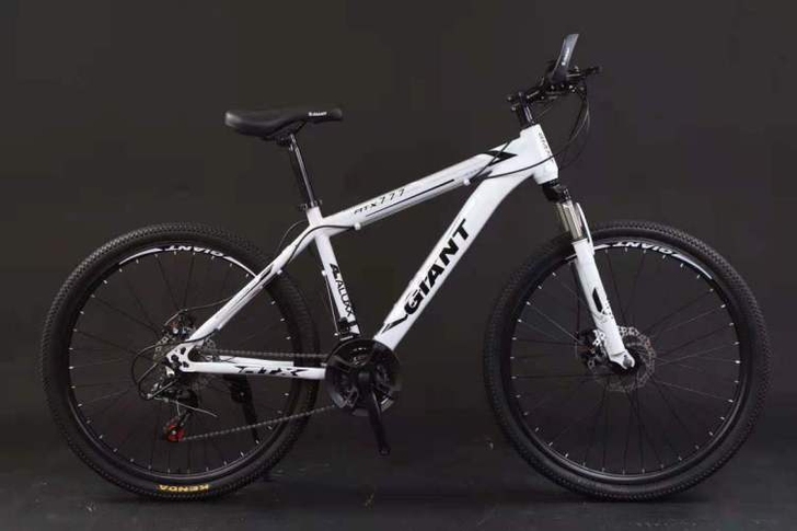 捷安特山地车自行车男女中青年学生变速单车减...