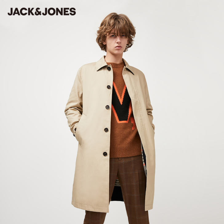 Jack Jones/杰克琼斯 风衣
