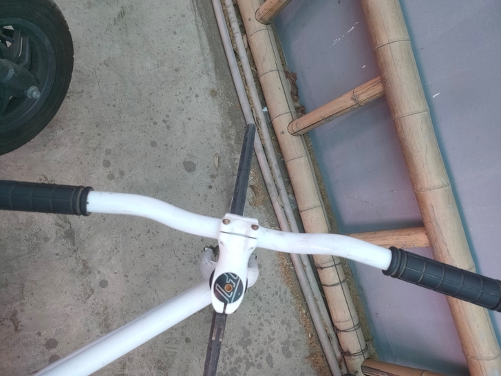 死飞，车子，能骑。完美爱好者勿扰，能正常使...