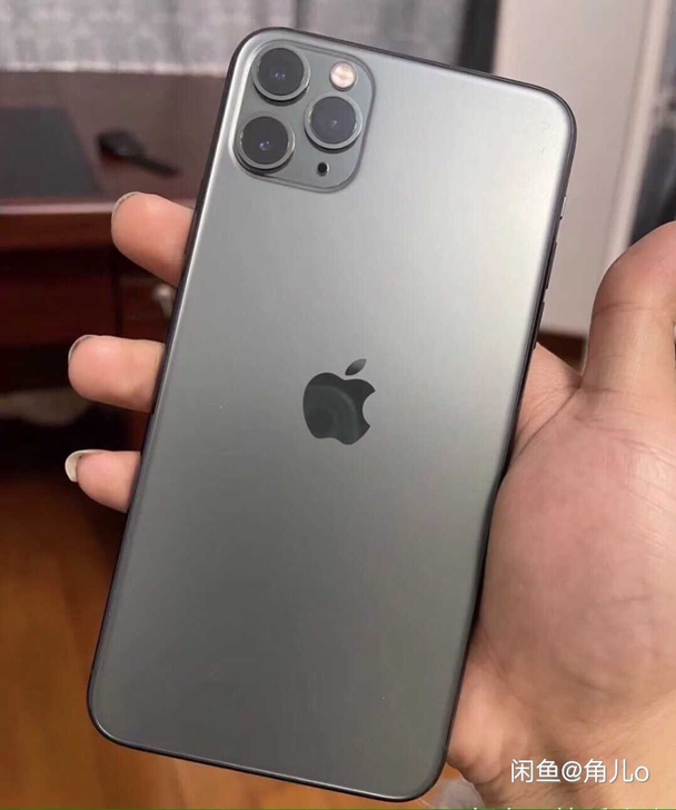 苹果11proMaX无锁 ID可退 功能一...