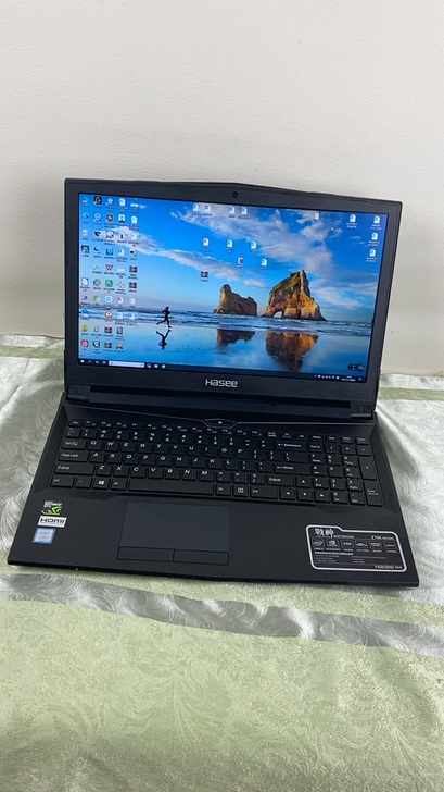 1050ti神舟战神z7m笔记本电脑