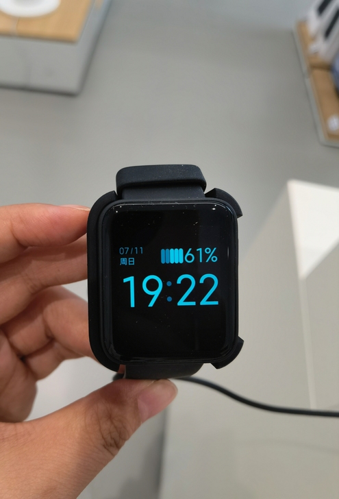 #Redmi手表 黑色#