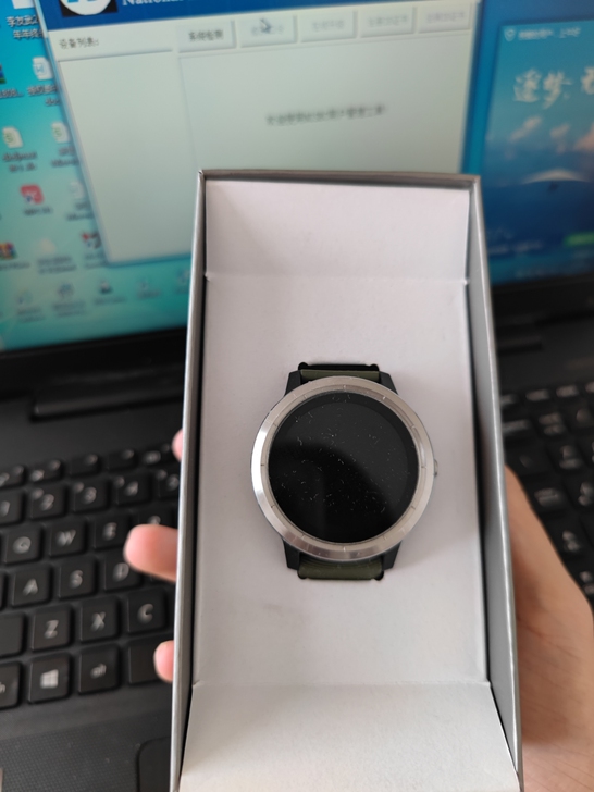 Garmin佳明vivoactive3户外...