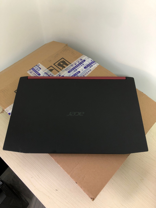 宏基nitro an515-53游戏本 宏...