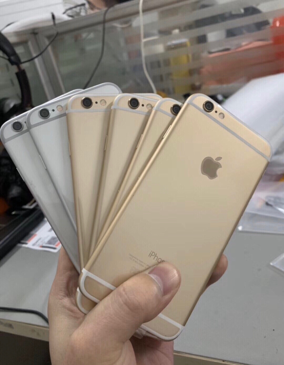 iPhone6s 二手苹果6splus原装...