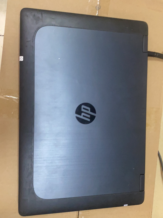 惠普hp zbook 15 15寸i7笔记...