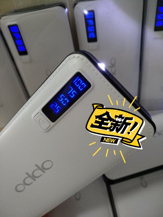 充电宝20000毫安 移动电源个人闲置一批...