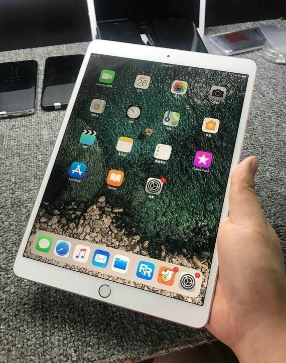 iPad2017学生自用学习考研画画专用#...