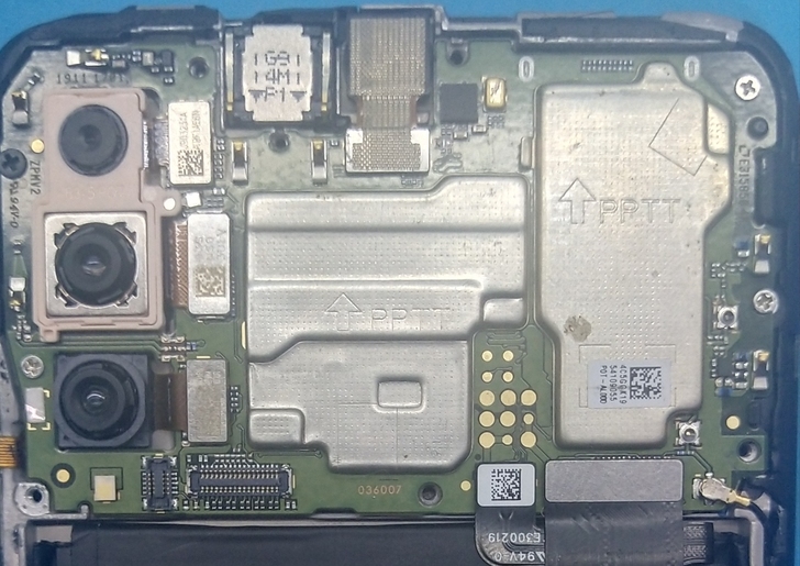 华为畅享9s pot-al00a 4G+1...