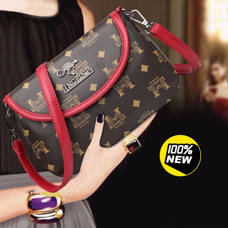 特价【实体倒闭袋鼠真皮包一折出售】2021...