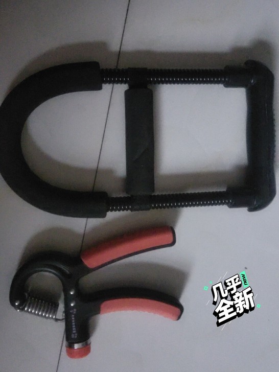 腕力器 握力器 未用