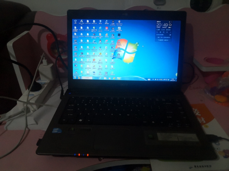 Acer宏碁笔记本电脑14寸 i5处理器，...