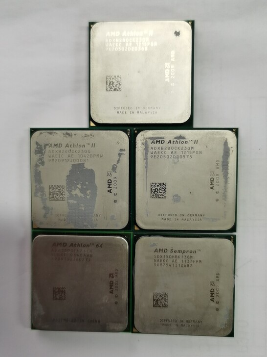 出售几个低端AMD  CPU  ，150 ...