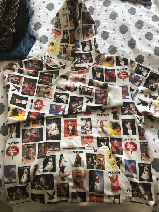 BEAMS T x PLAYBOY 合作款...