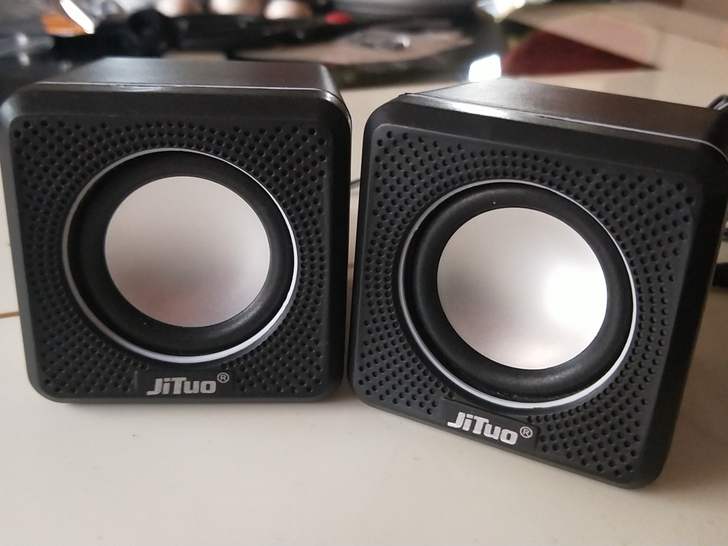 JiTuo电脑音响