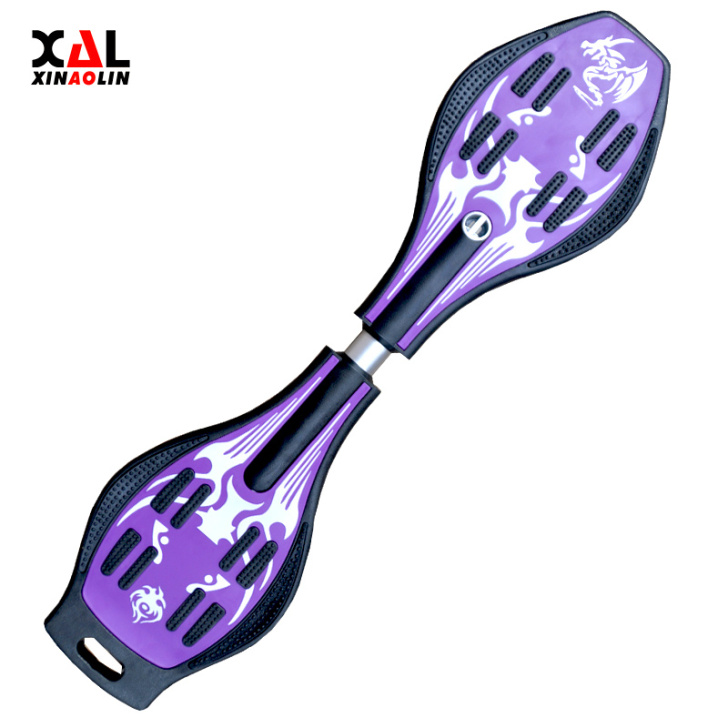 鑫奥林活力板游龙板蛇板滑板二轮滑板车儿童 ...