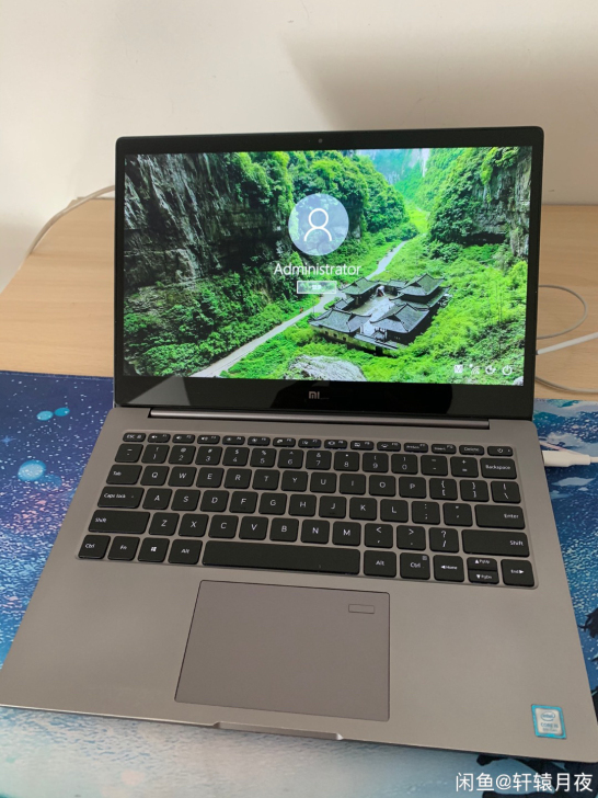 小米air13笔记本电脑