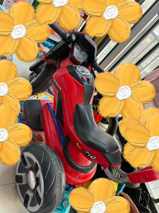 龙吟平衡车100元 刚流行平衡车时买的 买...