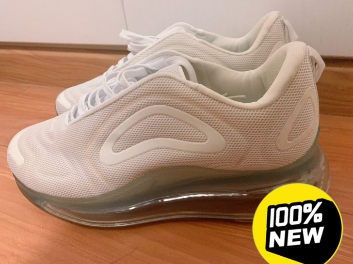 全新耐克，气垫鞋