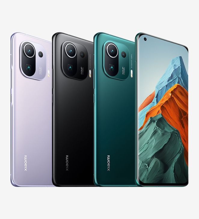 出小米11pro!!!