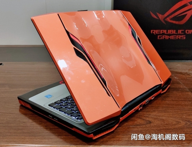 雷神911 gtx970m笔记本 关联外星...