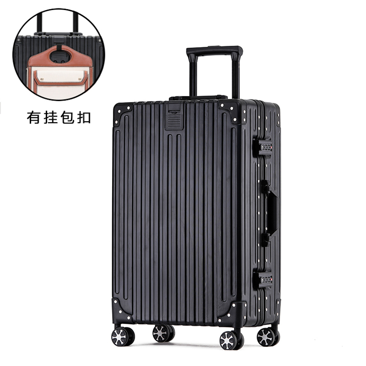 花花公子拉杆箱