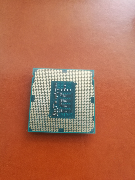 原装Intel i5-4590 CPU，正...