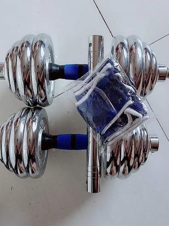 【清仓】哑铃男士家用运动健身器材亚玲单只一...