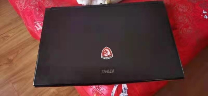 微星笔记本闲置转让！用了一年多，配置自己看...