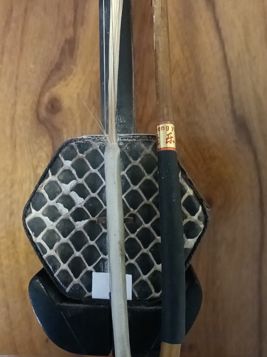 二胡越胡闲置品