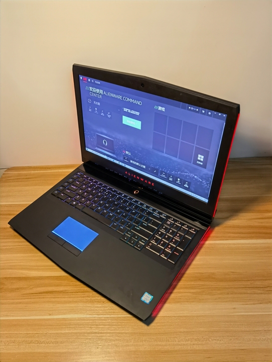 外星人17 R5 i9-8950HK ...