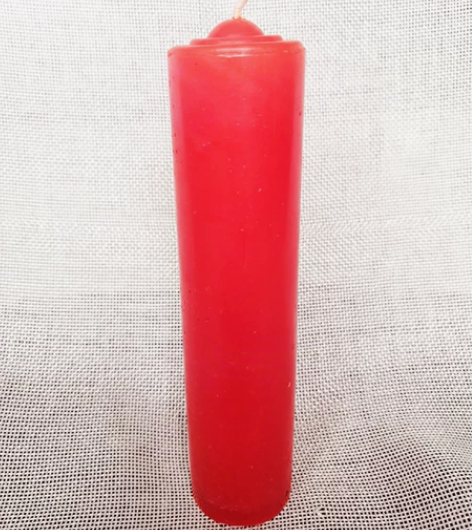 无烟红白蜡烛家用照明无烟春节婚庆蜡烛应急杆...