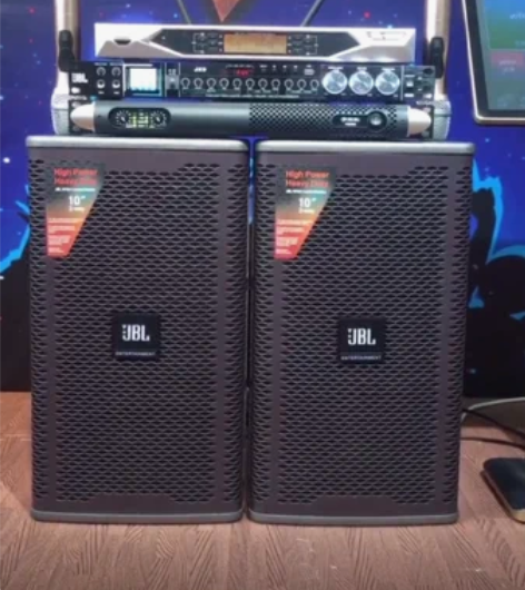 JBL KP052 专业KTV家庭娱乐音响...