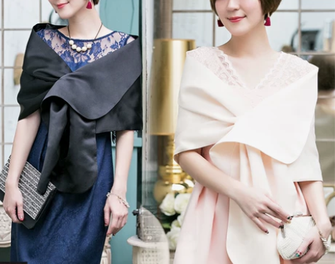 CUI YING 围巾围脖披肩    就结...