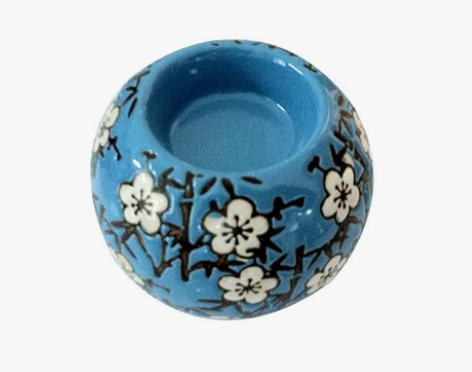 墨菲手工陶瓷烛台 欧式摆件装饰品创意烛光晚...