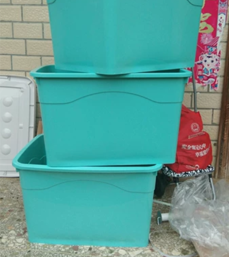 【全新包邮四层15.9元】桌面收纳盒抽屉式...