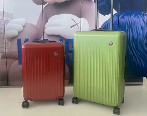 全新漫游拉杆箱20寸登机箱万向轮防刮24密...