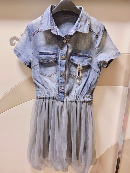 夏季连衣裙清仓秒杀