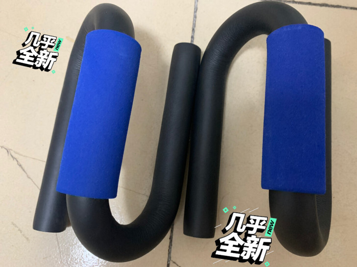 几乎全新的俯卧撑支架 仅限同城自提