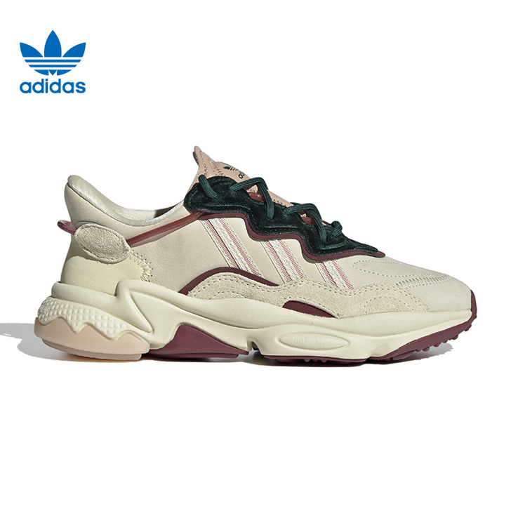 阿迪达斯官网授权三叶草2020冬季女子OZ...