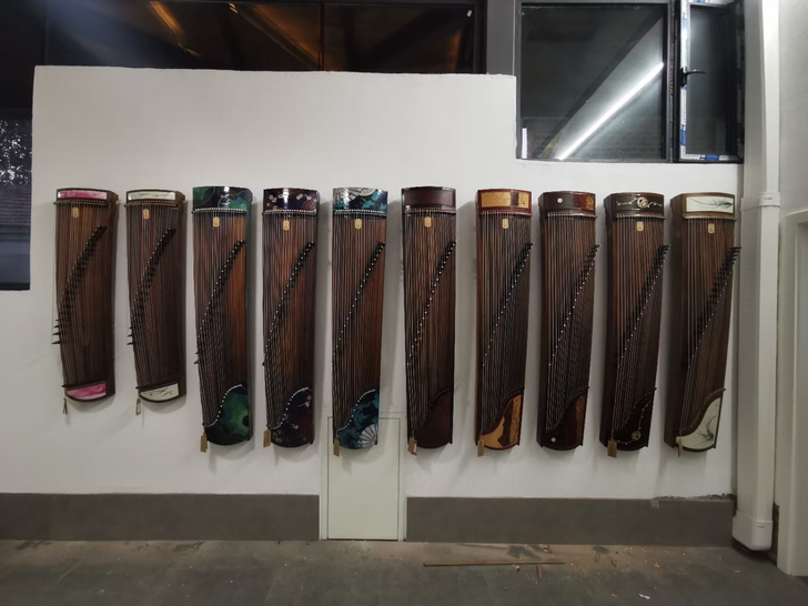 敦煌,琼花,琴昇,翔声,龙啸,正和 弦情 ...