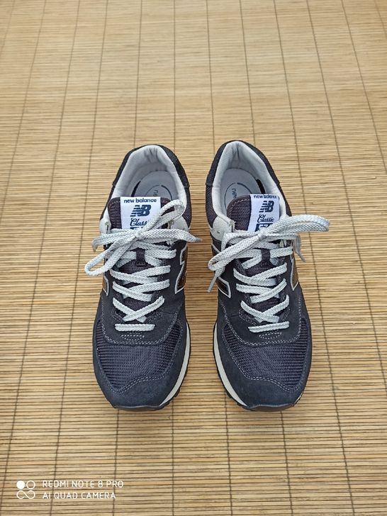 41.5码新百伦运动鞋