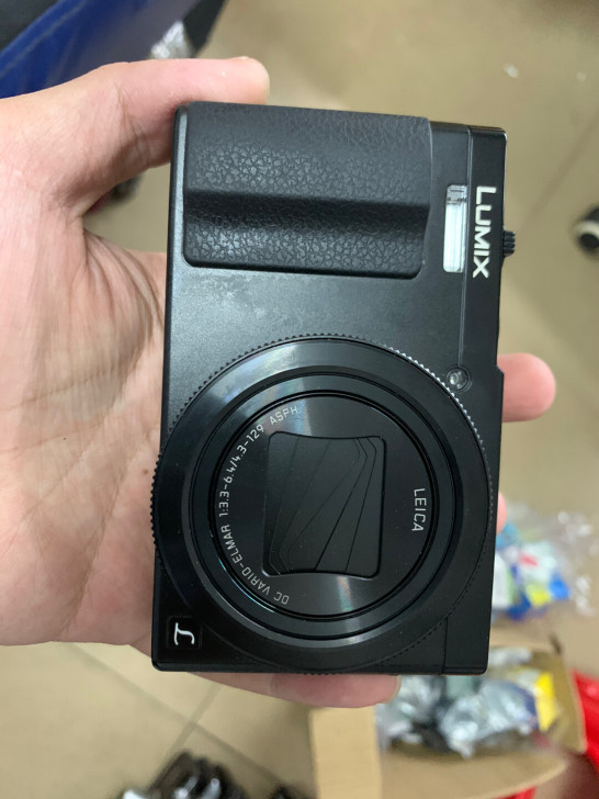 松下TZ71二手相机 英日文 经典WF 练...