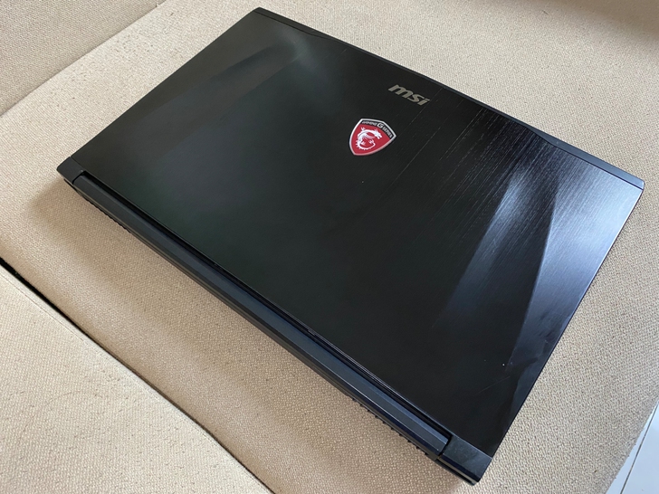 微星GE62 2QC 四代i5 960独显...